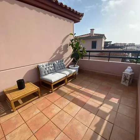 بيت للعطل Casa Jazmines لاجاريس