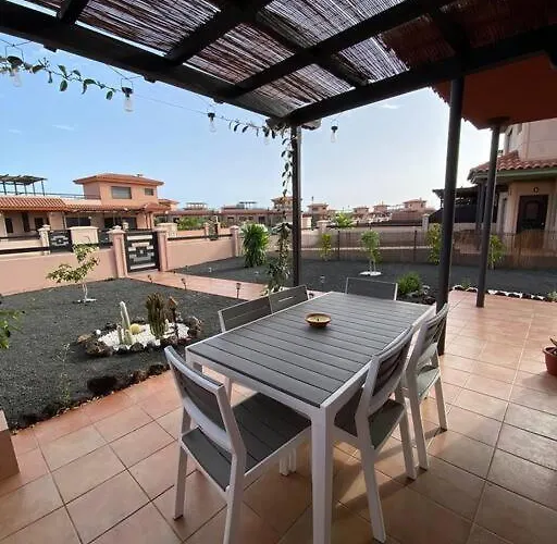 Dom wakacyjny Casa Jazmines