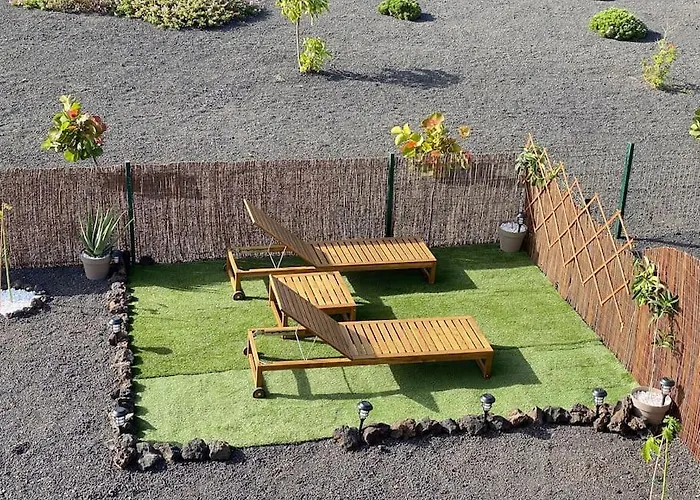 Dom wakacyjny Casa Jazmines *