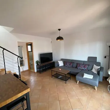 Casa Jazmines Lajares