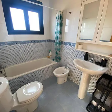 Casa Jazmines Holiday home Lajares