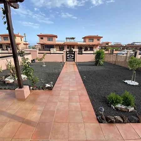 Holiday home Casa Jazmines *